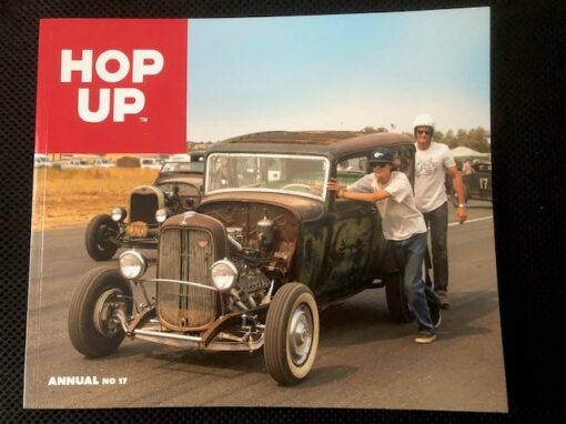 Hop Up Annual No 17
