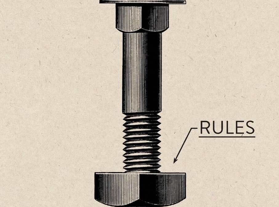 Engineering Rules: Global Standard Setting since 1880