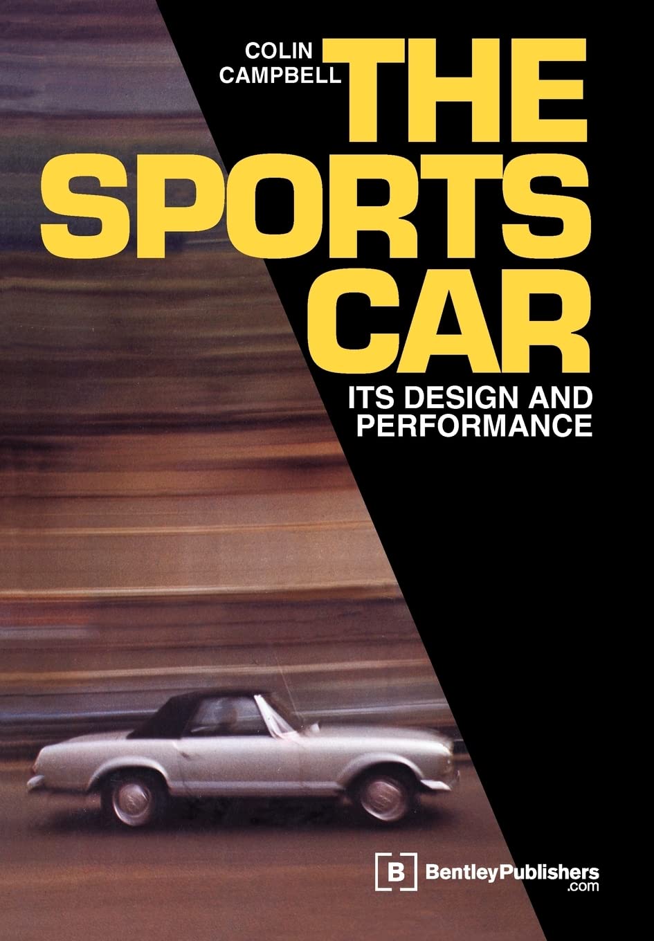 The Sports Car: Its Design and Performance - Autobooks-Aerobooks