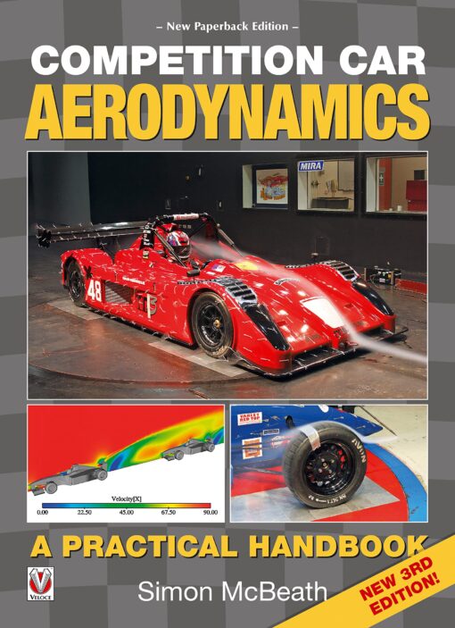 Competition Car Aerodnamics
