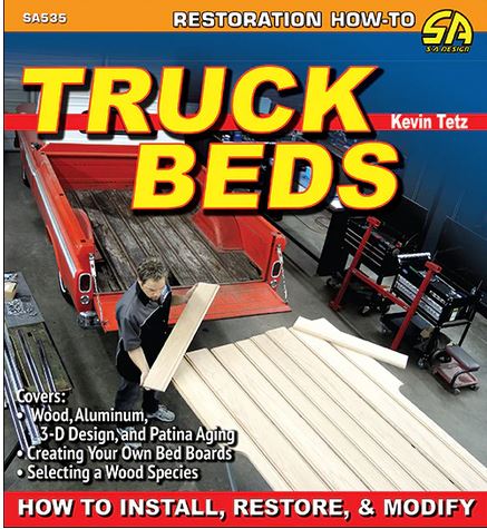 Truck Beds: How to Install, Restore & Modify