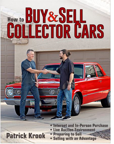 How to Buy and Sell Collector Cars