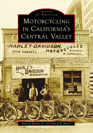 Motorcycling in California’s Central Valley