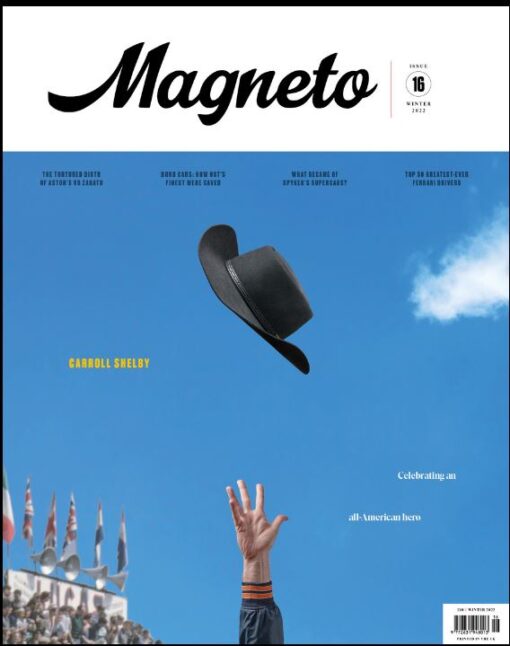 Magneto #16