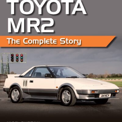 Toyota MR2: The Complete Story