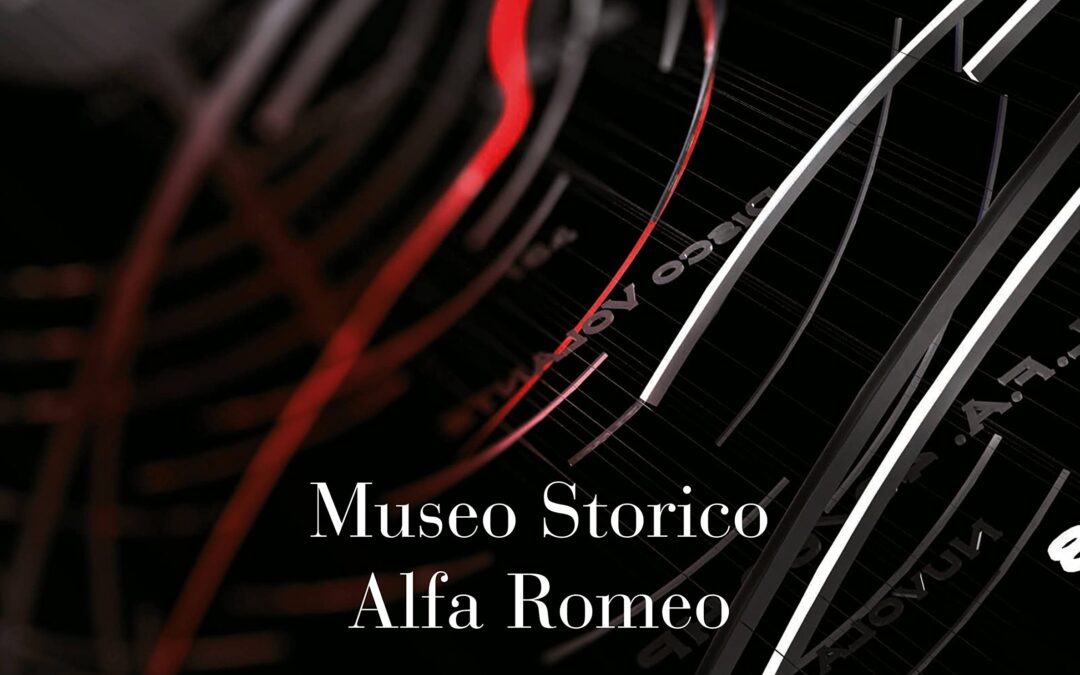 Museo Storico Alfa Romeo: The Catalogue