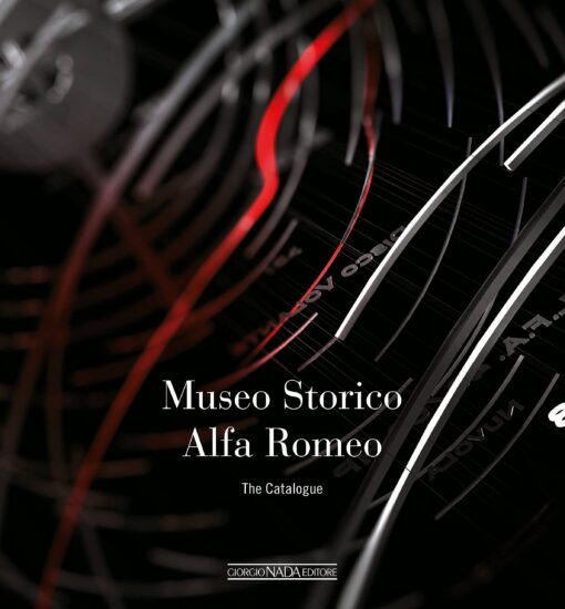 Museo Storico Alfa Romeo: The Catalogue