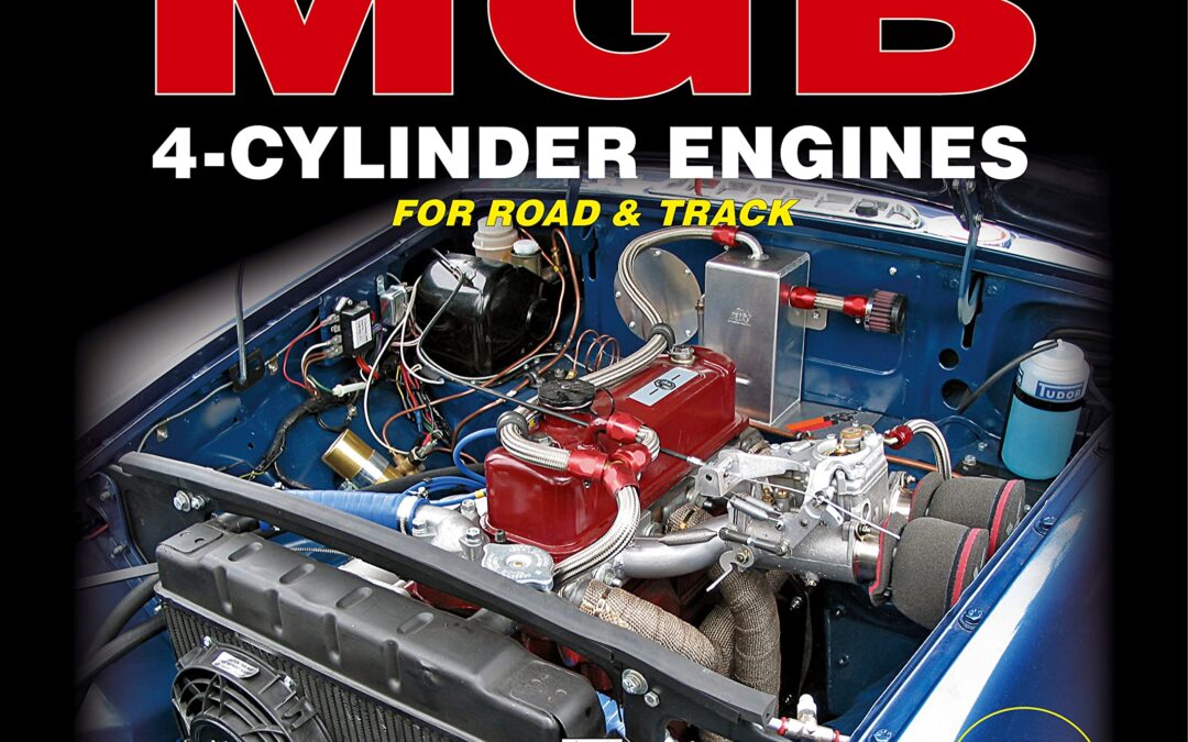 How to Power Tune MGB 4-Cylinder Engines: New (SpeedPro Series)