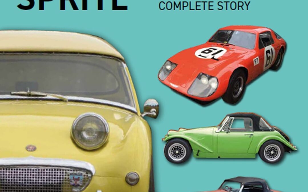 Austin Healey Sprite – The Complete Story