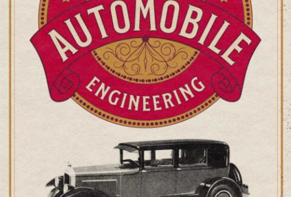 Classic Cars and Automobile Engineering Volume 4: Ignition, Starters, Generators, Batteries, Electrical Repairs