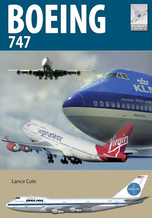Boeing 747: The Original Jumbo Jet (FlightCraft)