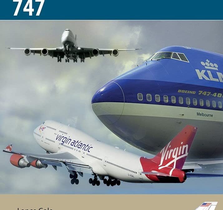 Boeing 747: The Original Jumbo Jet (FlightCraft)