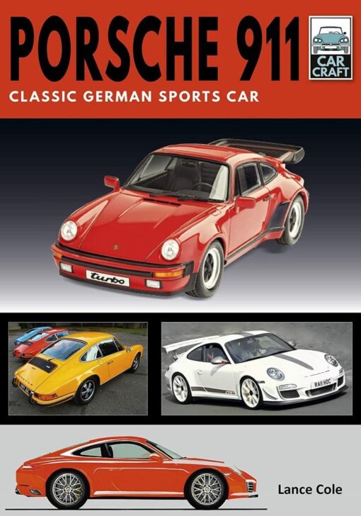 Porsche 911 (CarCraft)