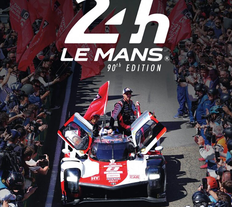 24 Hours of Le Mans 2022 official year book