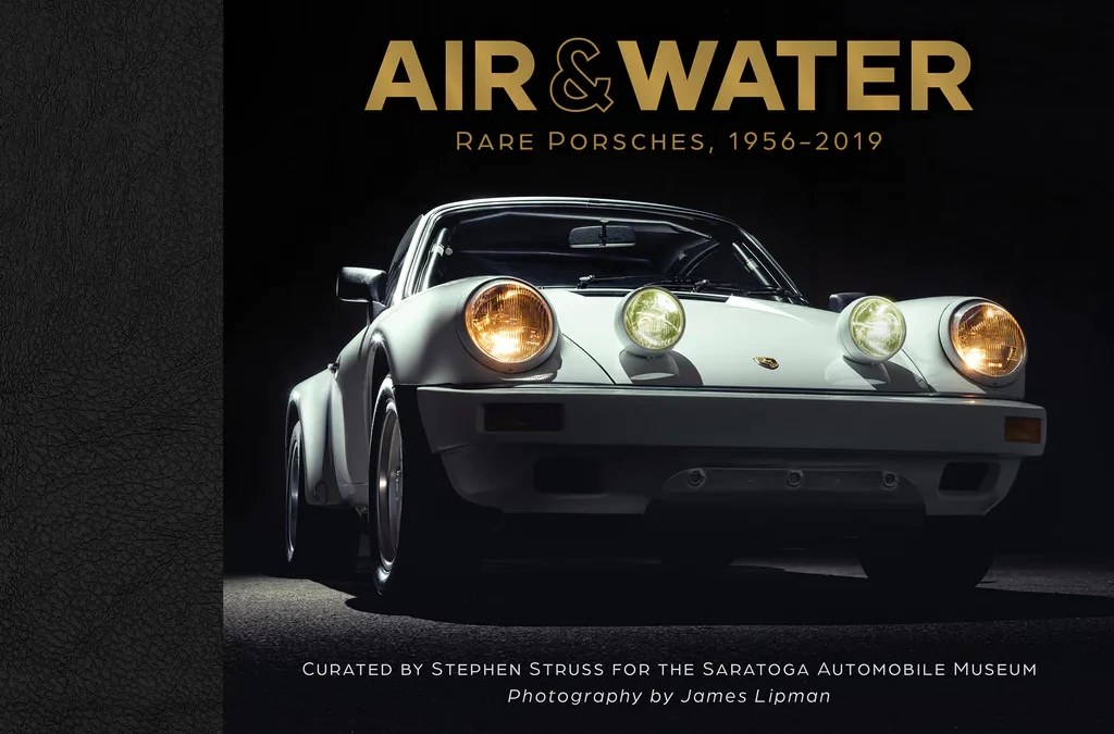 Air & Water : Rare Porsches, 1956–2019