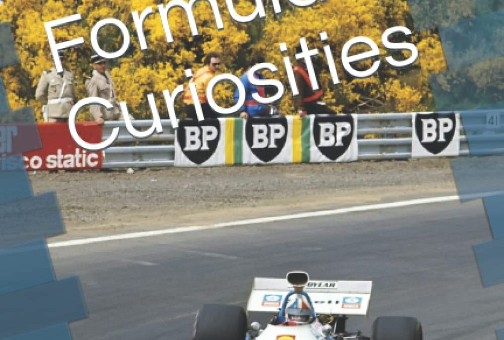 Formula 1 Curiosities: Volume 1