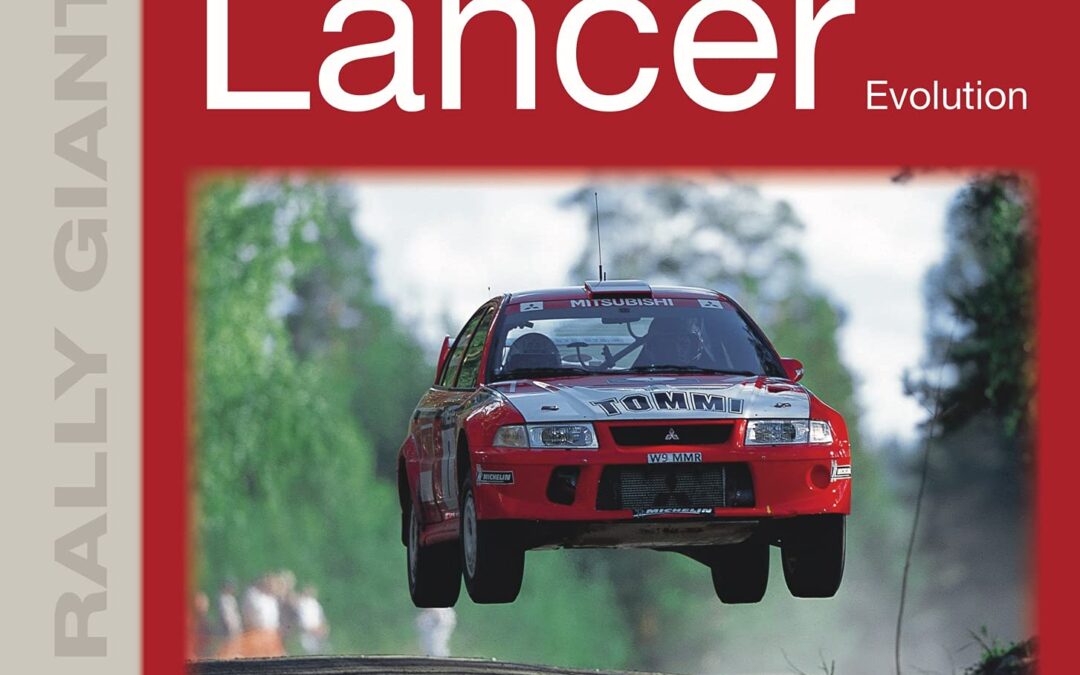 Mitsubishi Lancer Evolution (Rally Giants)
