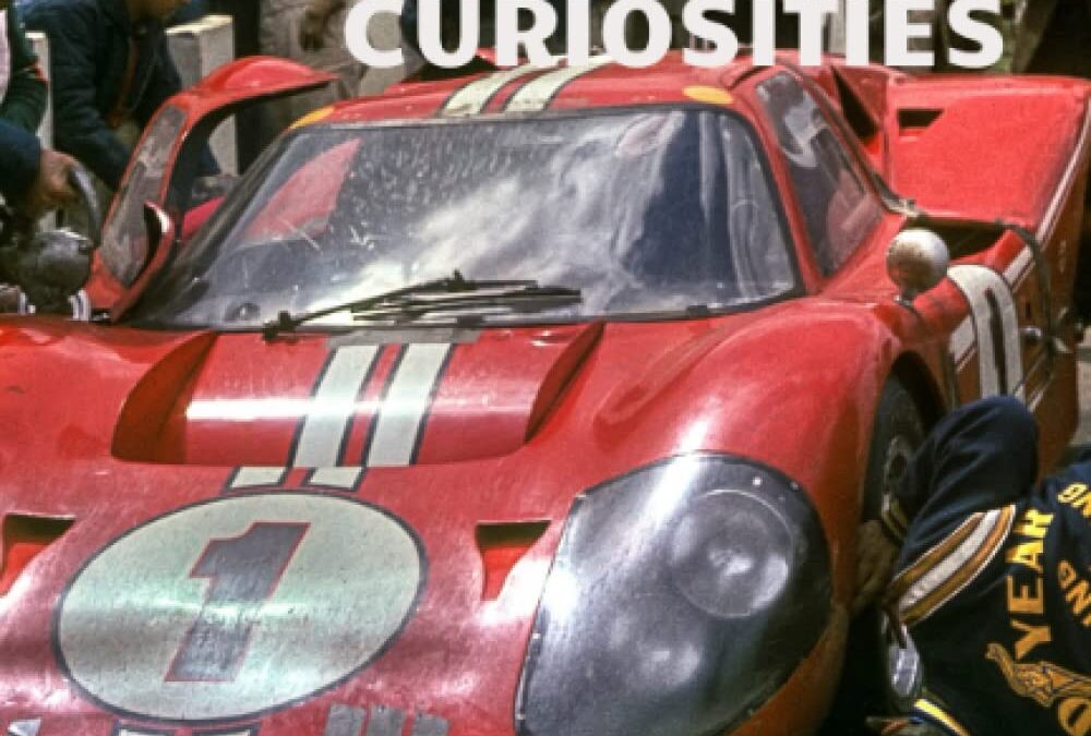 24 Hours of Le Mans Curiosities: From 1923 to the present