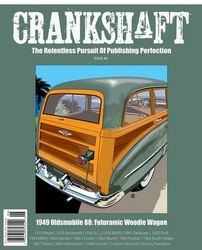 Crankshaft Magazine #6