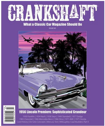 Crankshaft Magazine #5