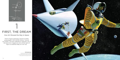 The Art of NASA: The Illustrations That Sold the Missions, Expanded Collector's Edition - Image 2