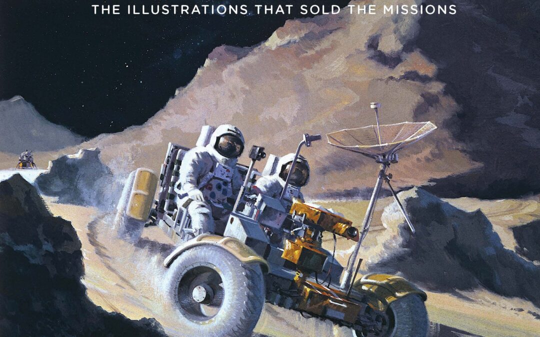 The Art of NASA: The Illustrations That Sold the Missions, Expanded Collector’s Edition