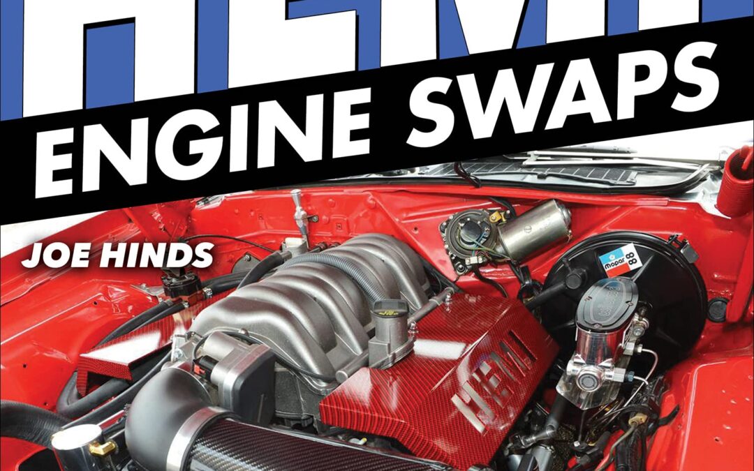 New HEMI Engine Swaps: How to Swap 5.7L, 6.1L, 6.4L & Hellcat Engines into Almost Anything