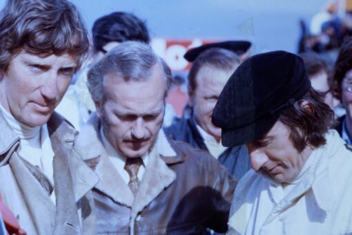 Paddock Transfer:  E.V. Starr Snaps the Supersonic 70's Volume 1 1970-1974 - Image 2