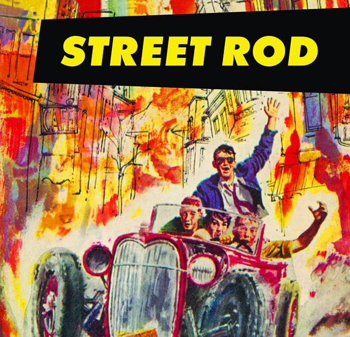 Street Rod (Retro Reads)