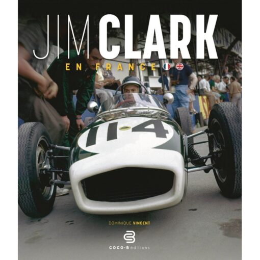 Jim Clark en France