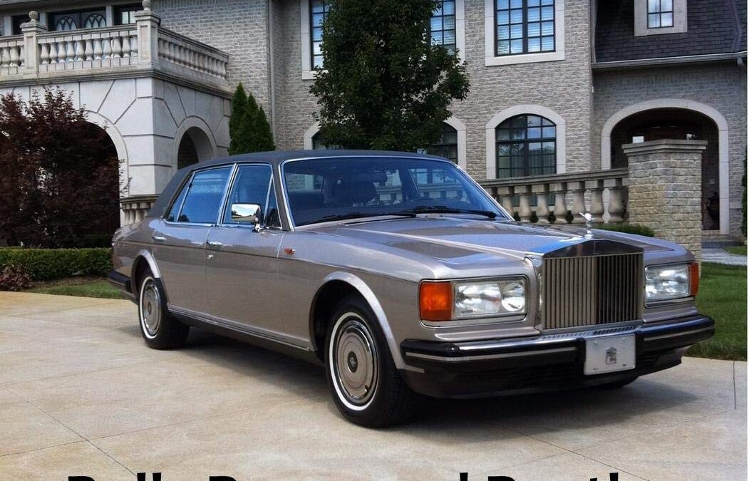 Rolls-Royce and Bentley In the 80s and 90s