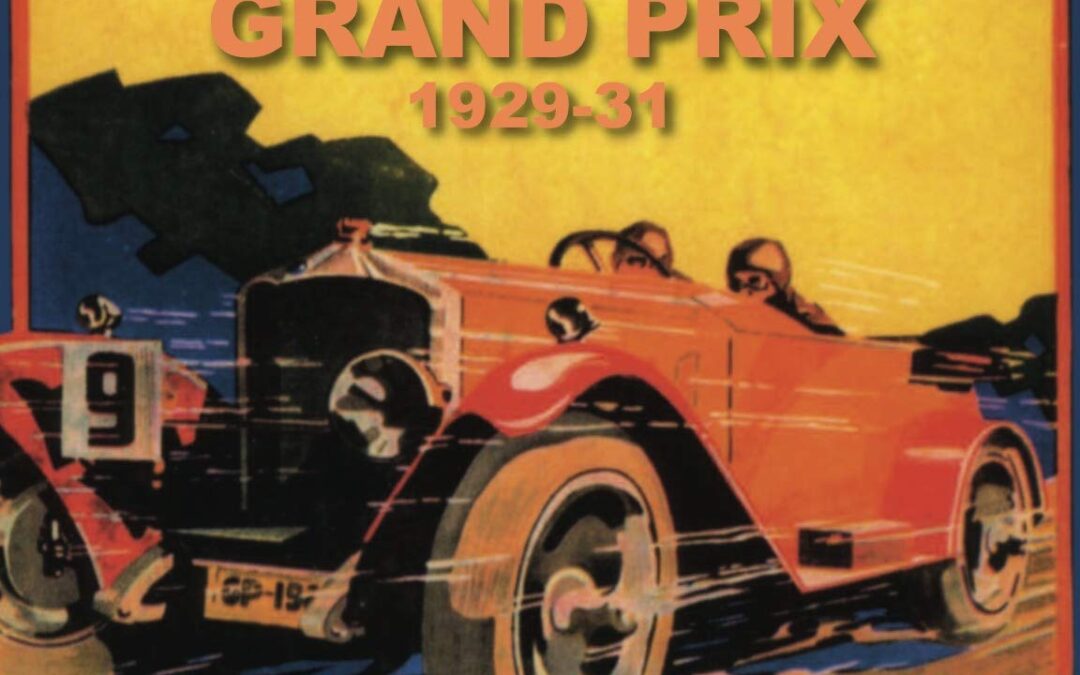 The Irish International Grand Prix 1929-31