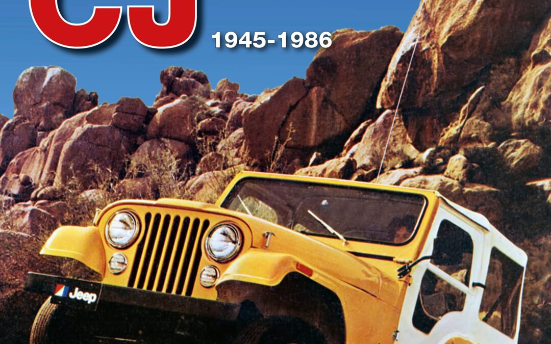 Jeep CJ 1945 – 1986