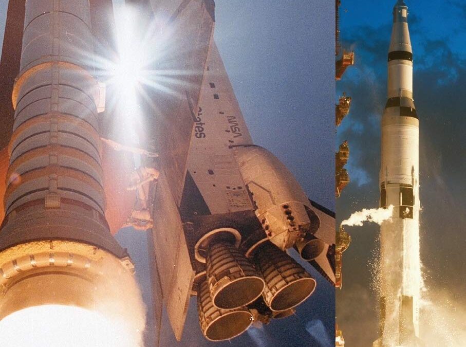 A History of the Kennedy Space Center
