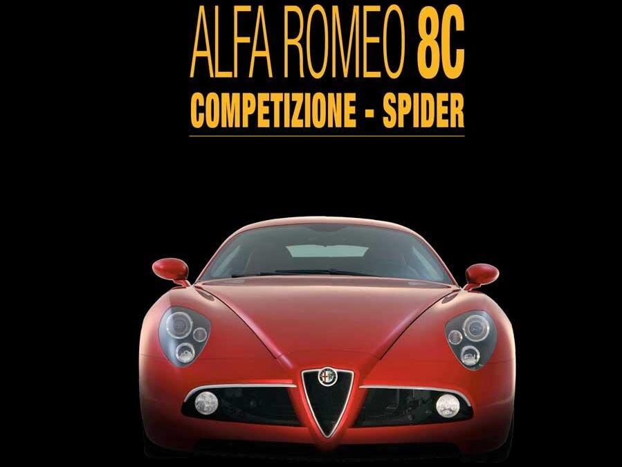 ALFA ROMEO 8C Competizione – Spider (Supercars)