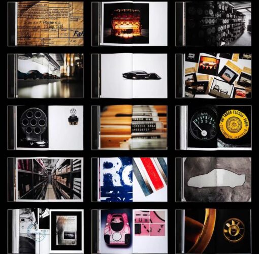 Porsche Artifacts - Image 6