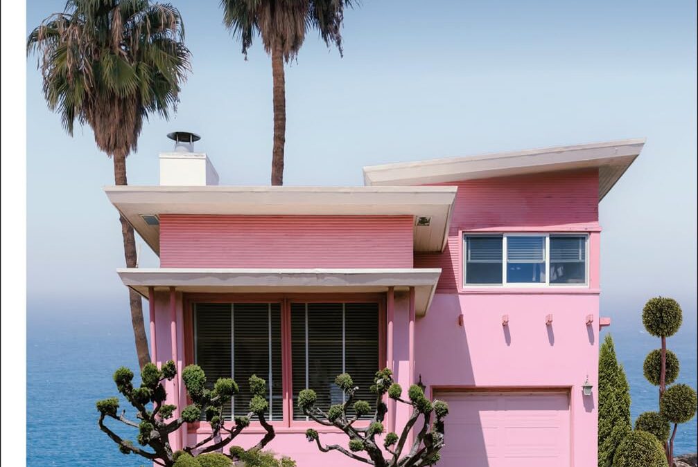 Carchitecture USA: American Houses With Horsepower