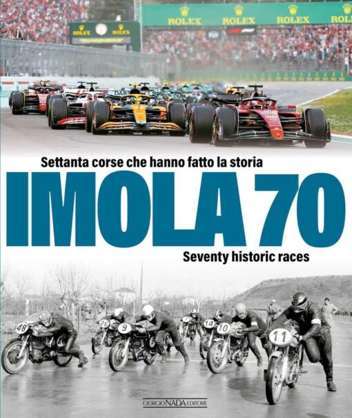 Imola 70: Seventy historic races