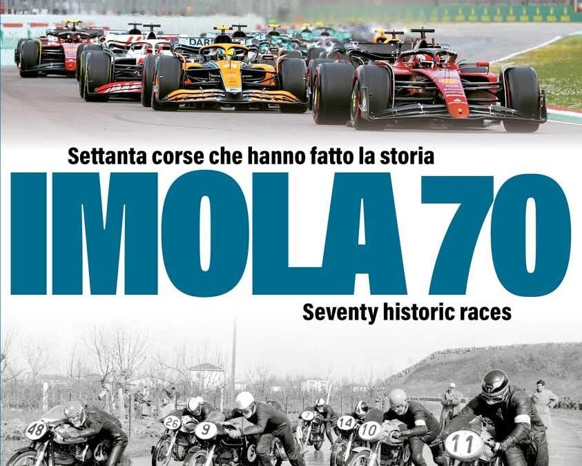 Imola 70: Seventy historic races