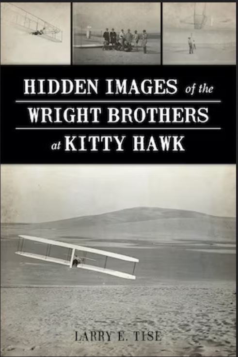Hidden Images of the Wright Brothers at Kitty Hawk