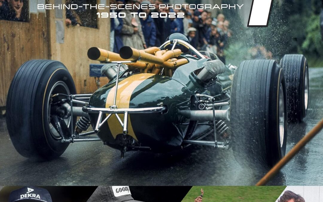 Inside Formula 1: Behind-the-Scenes Photography, 1950–2022