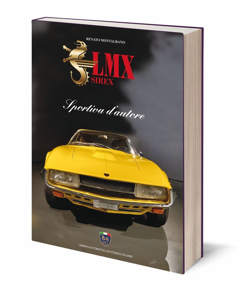 LMX SIREX – Sportiva d’autore