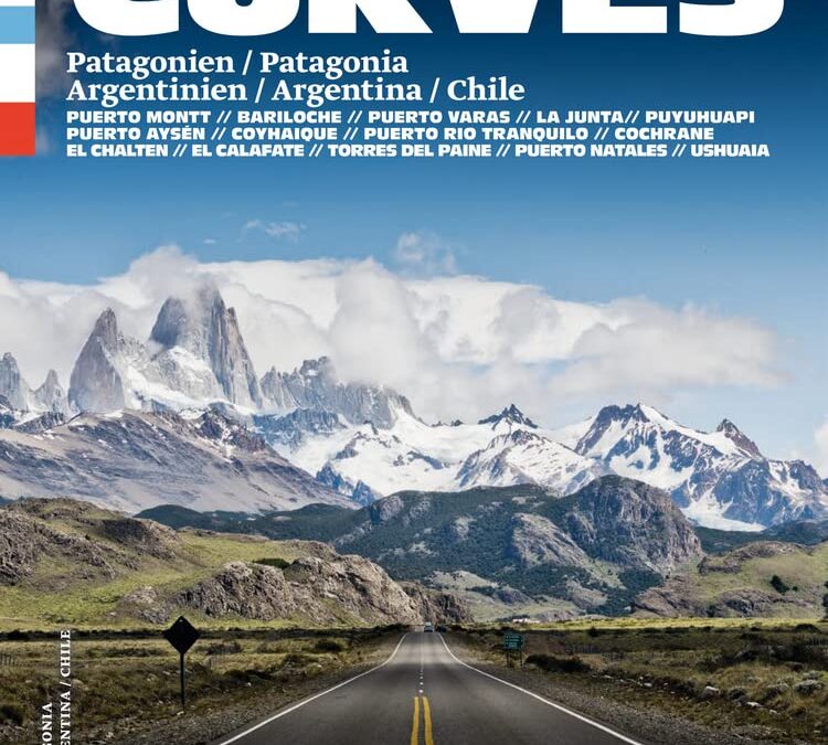 Curves: Patagonia: Argentina, Chile