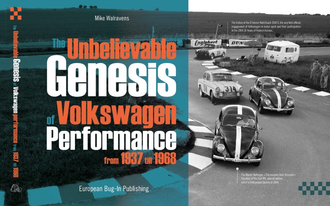 The Unbelievable Genesis of Volkswagen Performance From 1937 to 1968