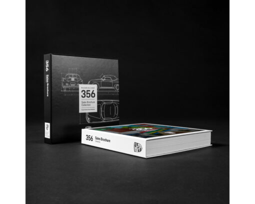 Porsche 356 Brochure Collection Book - Standard Edition