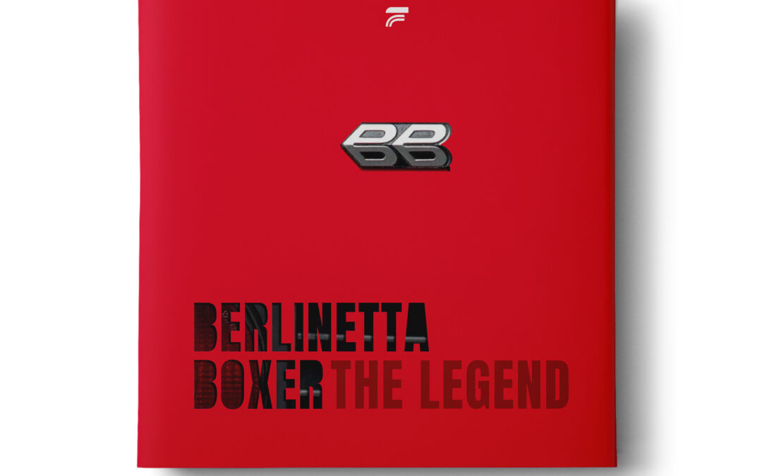 Berlinetta Boxer: The Legend