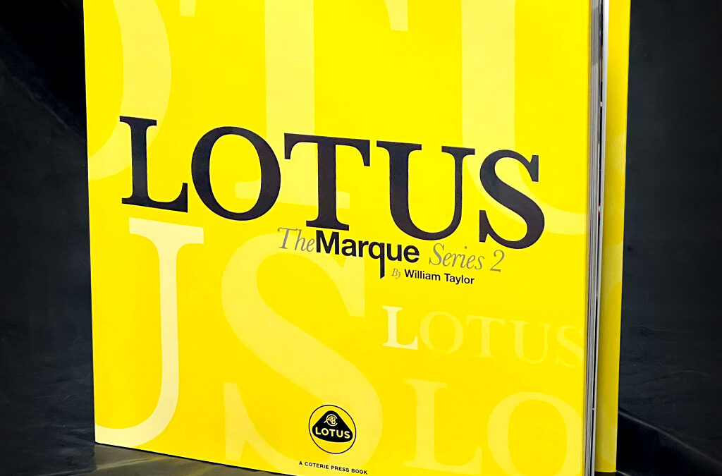 Lotus the Marque – Series 2