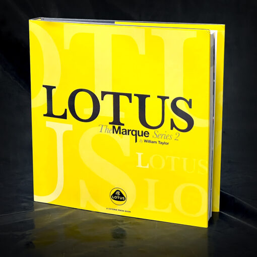 Lotus the Marque – Series 2