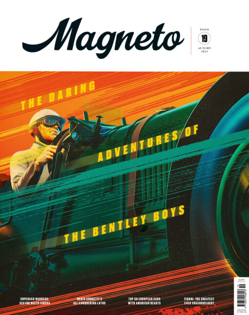 Magneto #19