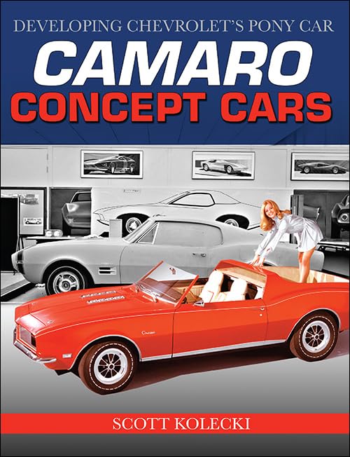 Camaro Concept Cars